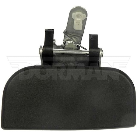 Motormite EXTERIOR DOOR HANDLE REAR LEFT TEXTURED 81070